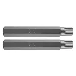 Set biti Spine M10X75mm, 3/8" NEO TOOLS 10-908 HardWork ToolsRange