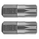 Set biti Spine M12X30mm, 3/8" NEO TOOLS 10-904 HardWork ToolsRange