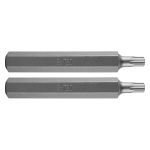 Set biti torx T30X75mm, 3/8" NEO TOOLS 10-940 HardWork ToolsRange