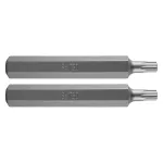 Set biti torx T30X75mm, 3/8" NEO TOOLS 10-940 HardWork ToolsRange