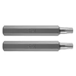 Set biti torx T40X75mm, 3/8" NEO TOOLS 10-942 HardWork ToolsRange
