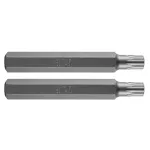 Set biti torx T45X75mm, 3/8" NEO TOOLS 10-944 HardWork ToolsRange