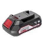 Acumulator Li-ion 20V 2Ah pentru RDP-R20 System R20 RAIDER PRO 131152 HardWork ToolsRange
