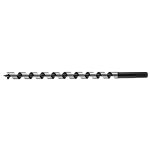 Burghiu spiralat pentru lemn 18x400 mm GRAPHITE 57H257 HardWork ToolsRange