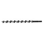 Burghiu spiralat pentru lemn 20x400 mm GRAPHITE 57H258 HardWork ToolsRange