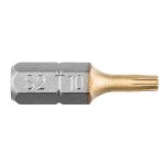 Set biti TX10x25mm 1/4" 2buc. GRAPHITE 57H971 HardWork ToolsRange