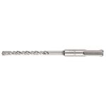 Set burghie zidarie SDS PLUS 6x160mm tip S4 10 buc. GRAPHITE 57H577 HardWork ToolsRange