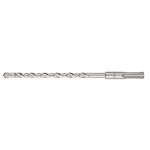 Set burghie zidarie SDS PLUS 8x160mm tip S4 10 buc. GRAPHITE 57H578 HardWork ToolsRange