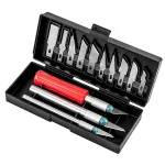 Set cutite de precizie TOP TOOLS 17B716 HardWork ToolsRange