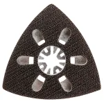 Talpa de slefuit triunghiulara 83x83x83mm GRAPHITE 56H012 HardWork ToolsRange