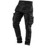 Pantaloni de lucru DENIM negrii NEO TOOLS 81-233 HardWork ToolsRange