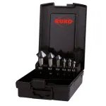 Set zencuitoare HSS-G acoperite cu Runatec tip C compus din 6 piese RUKO 10279OPRO HardWork ToolsRange
