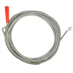 Spirala pentru desfundat tevi 8mx10mm TOP TOOLS 34D308 HardWork ToolsRange