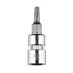 Tubulara 1/4" cu profil TORX TX15 scurta NEO TOOLS 10-323 HardWork ToolsRange