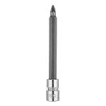 Tubulara 1/4" cu bit PZ1 lung NEO TOOLS 10-337 HardWork ToolsRange