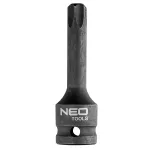 Tubulara de impact 1/2" cu profil torx T55 NEO TOOLS 10-262 HardWork ToolsRange