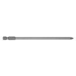 Biti de impact PH1x6.35x150mm 1/4" GRAPHITE 56H575 HardWork ToolsRange