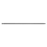 Biti de impact PZ2x6.35x300mm 1/4" GRAPHITE 56H573 HardWork ToolsRange
