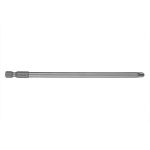 Biti de impact PZ3x6.35x150mm 1/4" GRAPHITE 56H574 HardWork ToolsRange