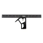 Rigla multifunctionala 300 mm NEO TOOLS 72-127 HardWork ToolsRange