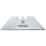 Set rezerve lame cutter profil trapezoidal TOPEX 17B405 HardWork ToolsRange