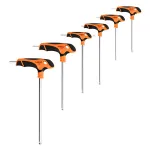 Modul chei imbus cu profil hexagonal tip T NEO TOOLS 84-254 HardWork ToolsRange