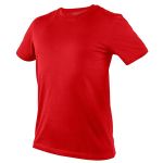 Tricou rosu NEO TOOLS 81-648 HardWork ToolsRange