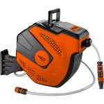 Furtun de gradina cu retractor automat 1/2", 20 m +2m NEO TOOLS 15-891 HardWork ToolsRange