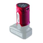 Adaptor USB pentru RD 12V-18V HardWork ToolsRange