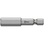 Bit 840/4 Z, Hexagonal H8x50mm, Wera 05059625001 HardWork ToolsRange