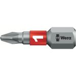 Bit 851/1 BTZ, PH1x25mm, Wera 05056420001 HardWork ToolsRange