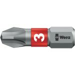 Bit 851/1 BTZ, PH3x25mm, Wera 05056424001 HardWork ToolsRange