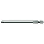 Bit 851/4 Z, PH2x89mm, Wera 05059775001 HardWork ToolsRange