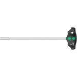 Cheie tubulara cu maner tip T 5 x 230mm Wera 05023381001 HardWork ToolsRange