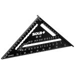 Echer de tâmplărie RS 30 SOLA 56160201 HardWork ToolsRange