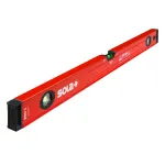 Nivela cu bula Red 3 100 cm SOLA 01215301 HardWork ToolsRange