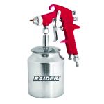 Pistol de vopsit ø1.5mm 750ml 1/4"RD-SG01 HardWork ToolsRange