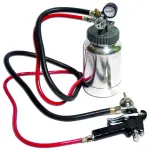 Pistol ptr. vopsit cu rezervor 2L RD-PT01 HardWork ToolsRange