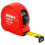Ruletă Compact CO 5 m SOLA 50500501 HardWork ToolsRange