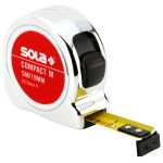 Ruletă Compact M CO 8 m SOLA 50520801 HardWork ToolsRange