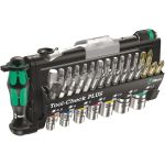 Set biti si tubulare, Tool-Check Plus, 39 de bucati, Wera 05056490001 HardWork ToolsRange