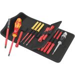 Set surubelnite Kraftform Kompakt VDE Universal 1 din 18 piese WERA 05006613001 HardWork ToolsRange