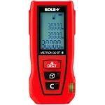 Telemetre cu laser METRON 30 BT SOLA 71025101 HardWork ToolsRange