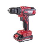 Bormasina cu acumulator Li-ion 18V 2x1.5Ah 28Nm RD-CDL29 HardWork ToolsRange