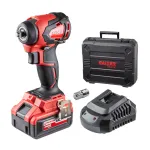 Cheie impact 20V 1x4Ah 280Nm 1/2", 3/8" RDI-IBW03 SET HardWork ToolsRange