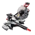 Ferastrau circular ø255mm 2100W laser RD-MS06 HardWork ToolsRange