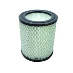 Filtru HEPA ø108 L123mm pentru aspirator umed-uscat RD WC02 HardWork ToolsRange