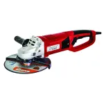 Polizor unghiular 230mm 2350W soft start+discuri RD-AG55 HardWork ToolsRange