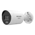 Camera IP 4MP, lentila 2.8mm, IR 40m, WL 40m ColorVu3, Audio, Alarma Audio+Strobo - HIKVISION DS-2CD2047G3-LI2UY-SL-2.8mm SafetyGuard Surveillance