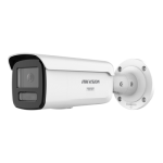 Camera IP 4MP, lentila 2.8mm, IR 60m, WL 60m ColorVu3 - HIKVISION DS-2CD2T47G3-LIY-2.8mm SafetyGuard Surveillance